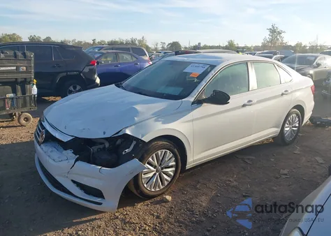 2020 Volkswagen Jetta 1.4T R-Line/1.4T S/1.4T Se z USA, uszkodzony, nr VIN 3VWCB7BU4LM063794